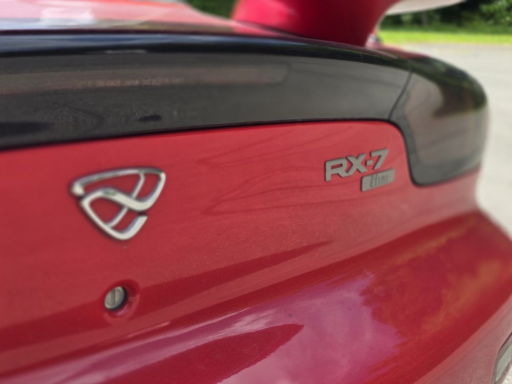 Mazda Efini RX-7 FD3S Turbo JDM (RX7) (Gebraucht) in Eschlikon für CHF ...