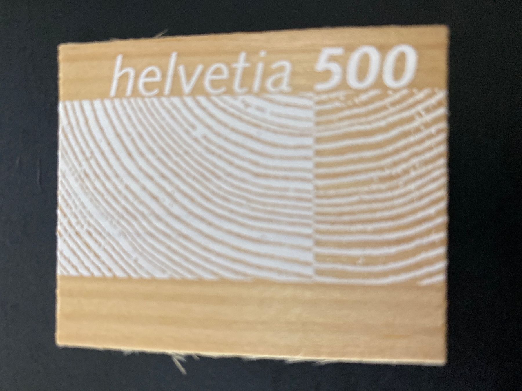 Tutti i francobolli: ** 2004 Rohstoff Schweizer Holz Block ZN 1133 postfrisch ** – Nuovo (secondo la descrizione) da Niederrohrdorf venduto da leni29