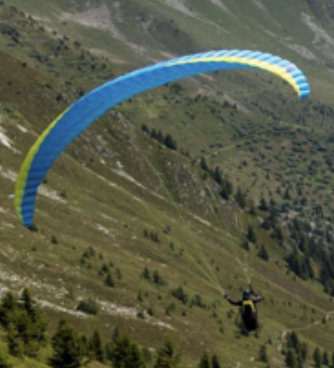 Flug- & Drachensport: Advance Alpha 7 – Gebraucht aus Chamoille von maiouix 1