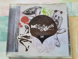 CD Métissages Couleur 3 - Volume 2
