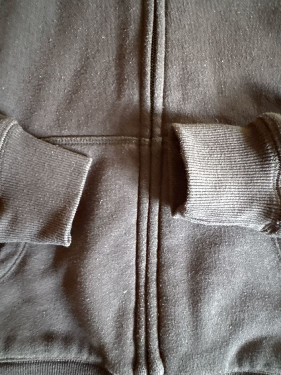 Jacken: Sweatjacke mit Teddyfutter Gr. S – Gebraucht aus Mauren von ducducturi 1