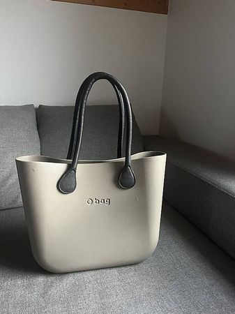 Sac O bag noir 