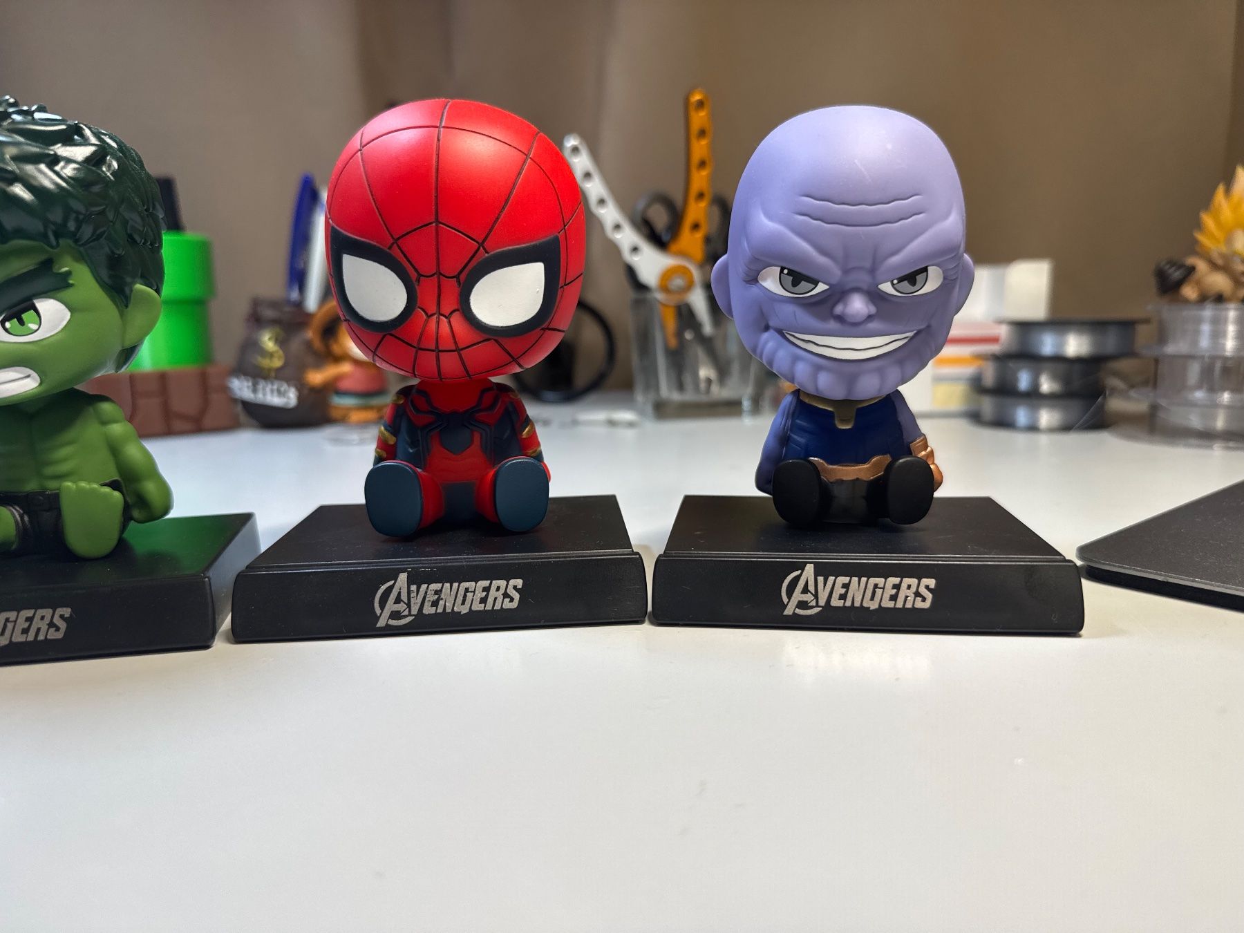 Statuette: Avengers Figuren – Nuovo (secondo la descrizione) da Ermenswil venduto da Jadejupiter 2