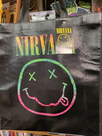 Nirvana Einkaufstasche