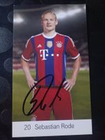 FC Bayern München - handsig.  Sonderaktionen ab CHF 1.00