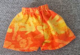 short pour Barbie 