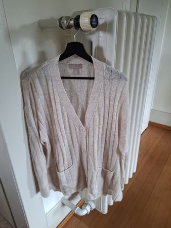 Strickjacke H&M (leicht durchsichtig)
