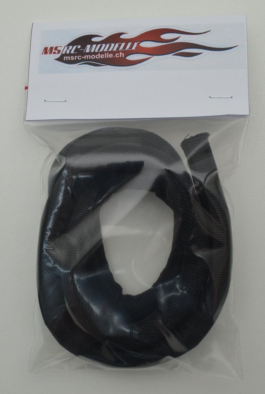 Modellismo RC: Gewebeschutzschlauch 10mm 1Meter – Nuovo e nell'imballaggio originale da Rüti venduto da MSRCModelle