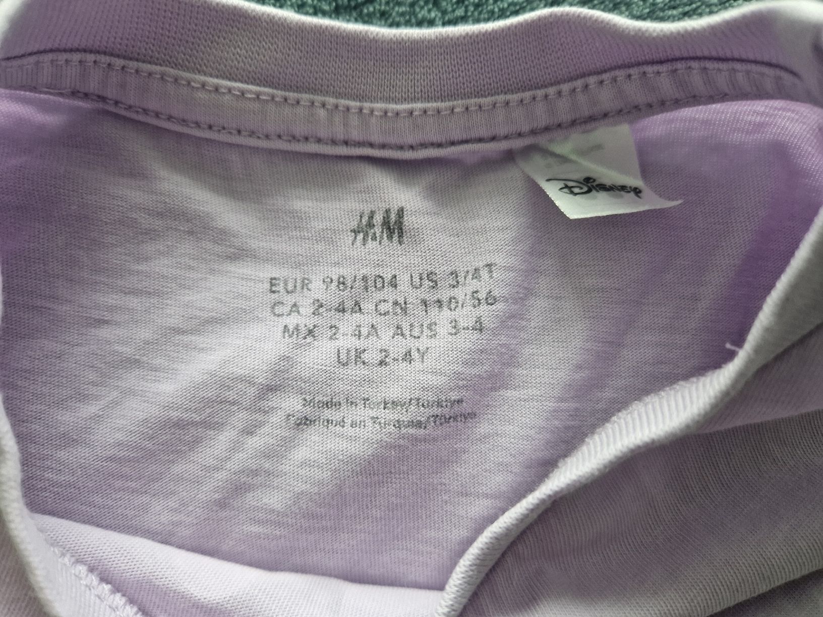 H&M Vestiti & Gonne: Kleid Grösse 98/104 Stitch – Usato da Heimberg venduto da Eleanor20 1