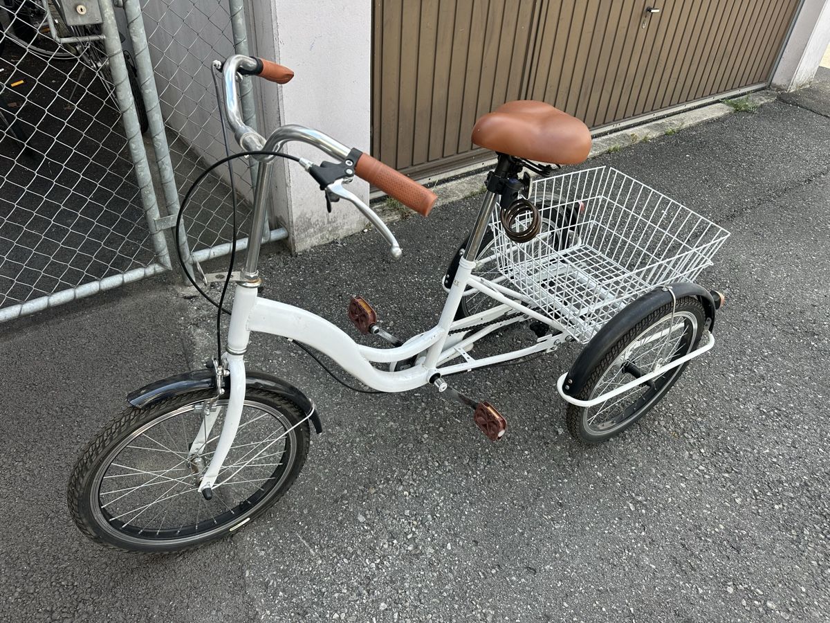 Vélos: Drei Rad Velo  – D'occasion à Heerbrugg par sha_6bxl