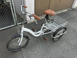Drei Rad Velo 