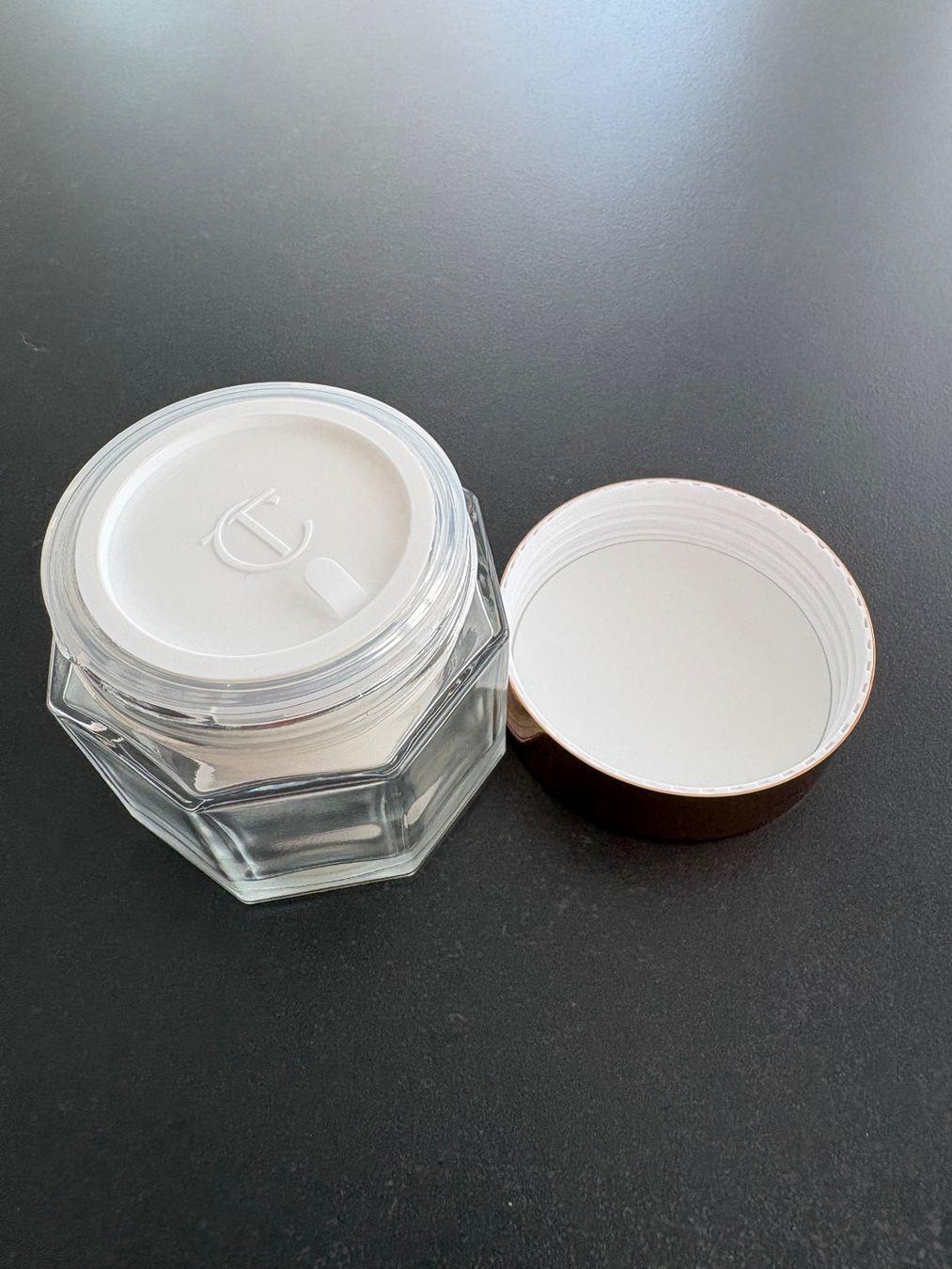 Charlotte Tilbury Cura del viso: 99 ml Charlotte Tilbury Magic Cream – Nuovo (secondo la descrizione) da Wohlen AG venduto da kissne4 5