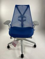 NEU HERMAN MILLER SAYL BERRY BLUE UVP 1070