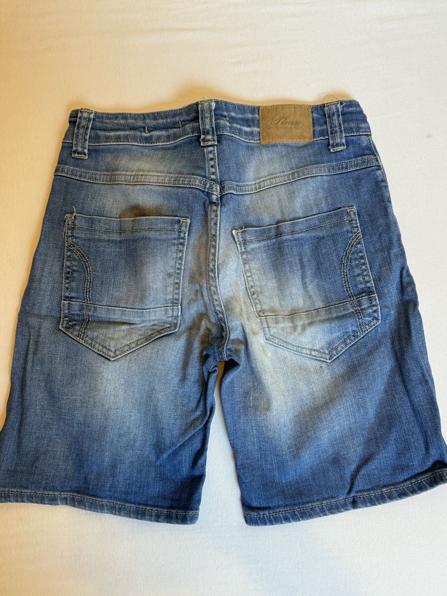 Please Jeans Pantaloni: Short Please – Nuovo (secondo la descrizione) da Blonay venduto da Celuna 2