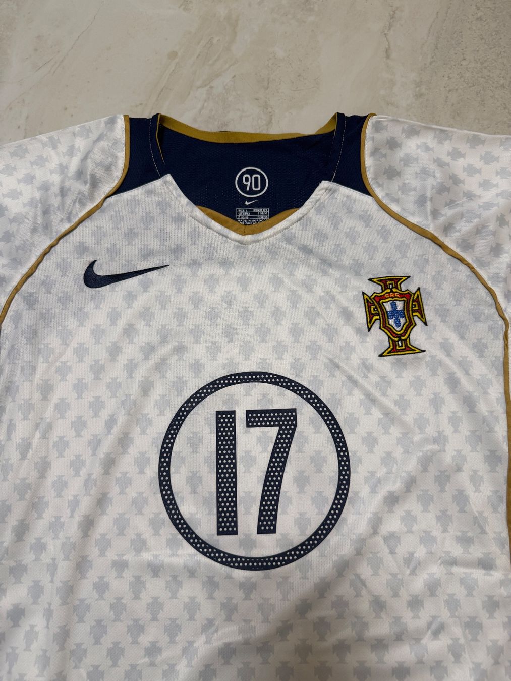 Canottiere & Pantaloni: Portugal C. Ronaldo Trikot – Nuovo (secondo la descrizione) da Bronschhofen venduto da leo_99hp 2