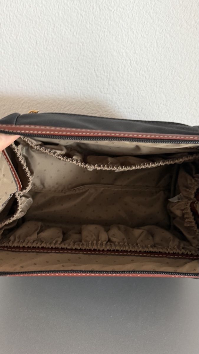 Samsonite Borse: Kulturbeutel Samsonite schwarz  – Usato da Sursee venduto da nst_czk2 6