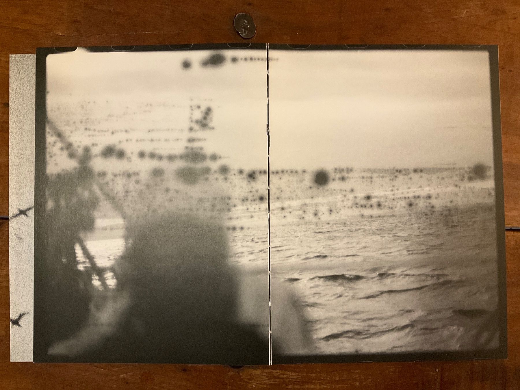 Libri: Carnets de Mer, Benjamin Ruffieux, livre rare, – Usato da Avenches venduto da Lactobacille 2
