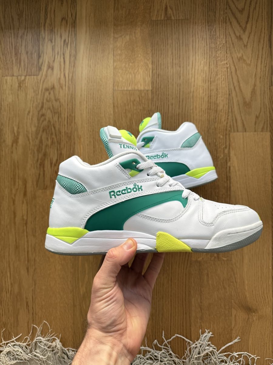 Reebok Scarpe da uomo: Reebok Pump Court Victory – Nuovo (secondo la descrizione) da Zürich venduto da _matzhah 1