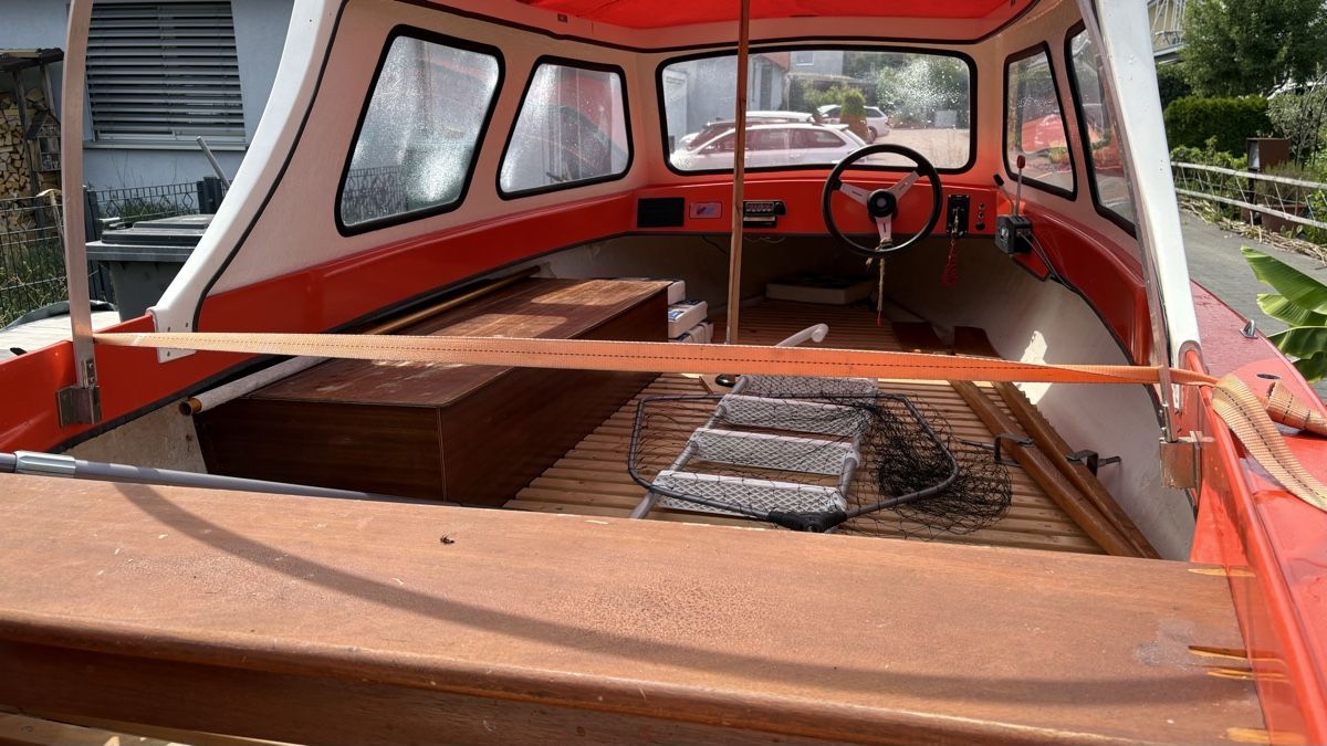 Boote: Motorschiff Hartmann – Defekt aus Salmsach von Willkaufen1985 4