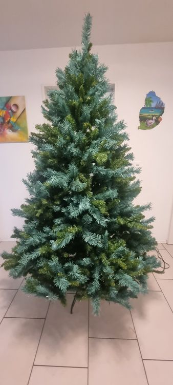 Weihnachtsbaum mit LED Kunstbaum Weihnachten