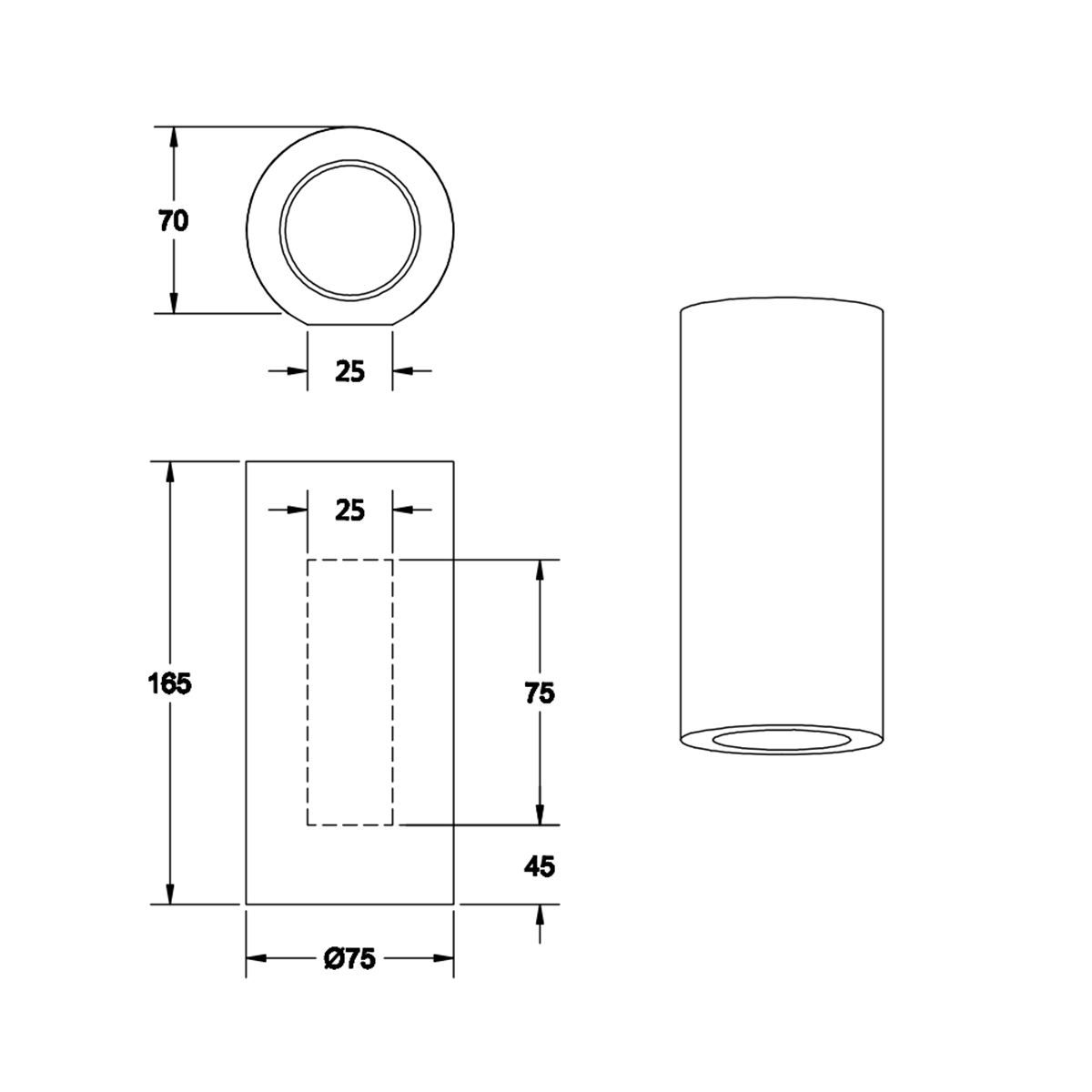 Lampen: Wandleuchte, Weiss, 16 cm x 7 cm – Neu (gemäss Beschreibung) aus Kreuzlingen von Smart-Light 5