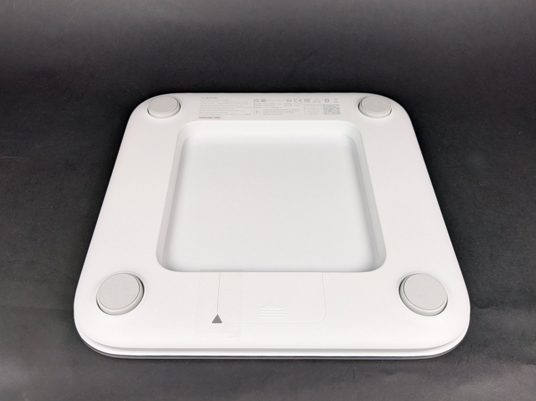 Xiaomi Bilance pesapersone: XIAOMi Smart Scale S200 Personenwaage – Nuovo (secondo la descrizione) da Dintikon venduto da Restwert_Dintikon 2