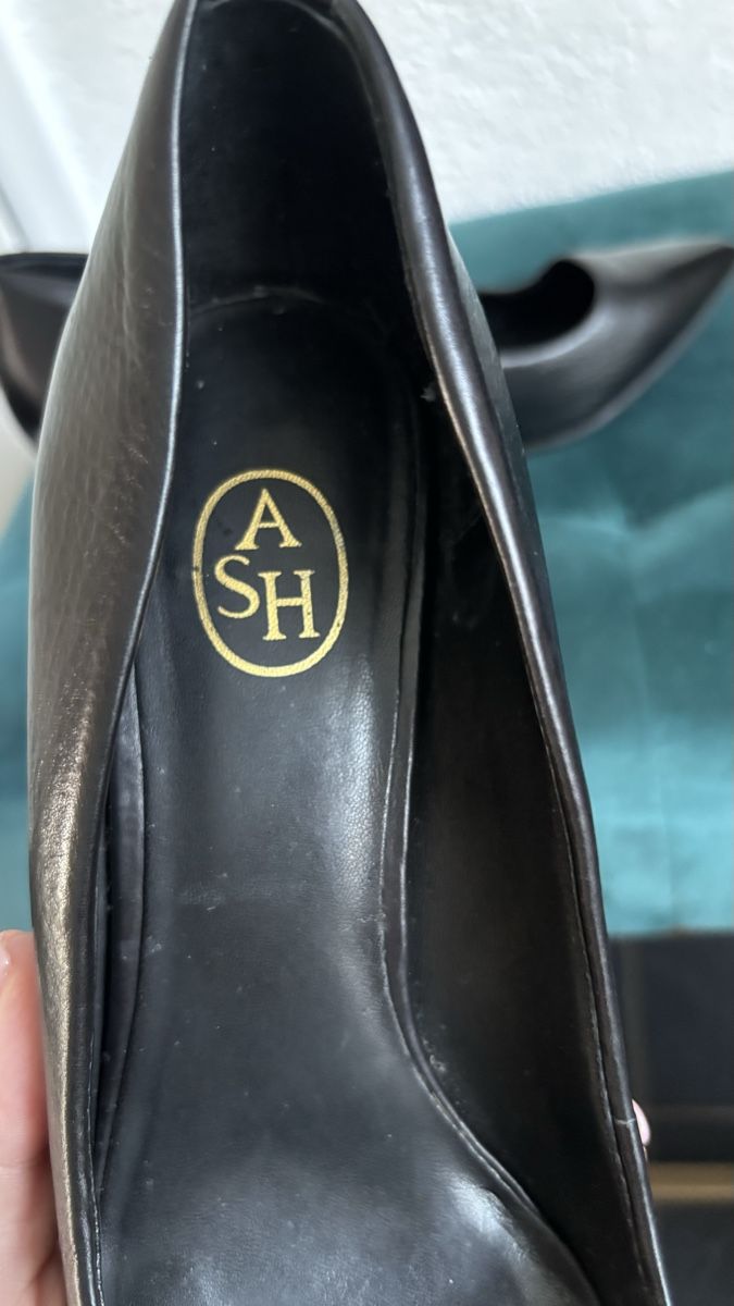 Ash Damenschuhe: Klassische ASH Lederschuhe, Gr. 38 – Gebraucht aus Volketswil von Irkasha 4