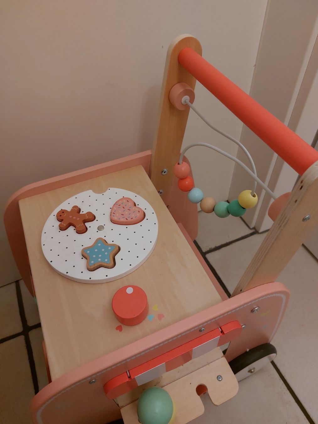 Véhicules pour enfants: Lauflernwagen – D'occasion à Oberlunkhofen par Wuschel_26 2