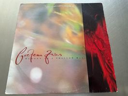 COCTEAU TWINS 12 ECHOES IN A SHALLOW BAY - 4AD RECORDS