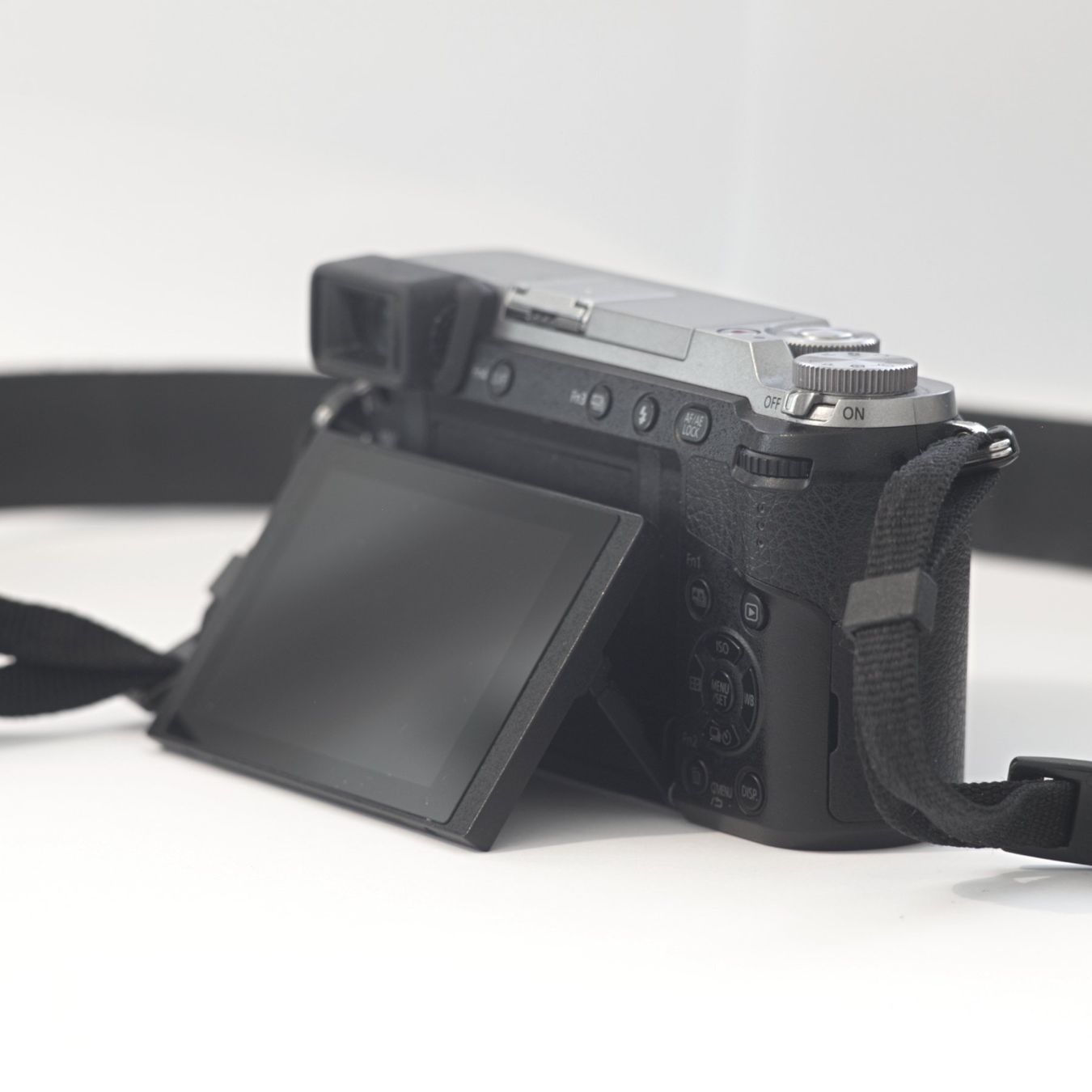 Panasonic Fotocamera: Panasonic DMC-GX80 – Usato da Lausanne venduto da MrOxalis 1