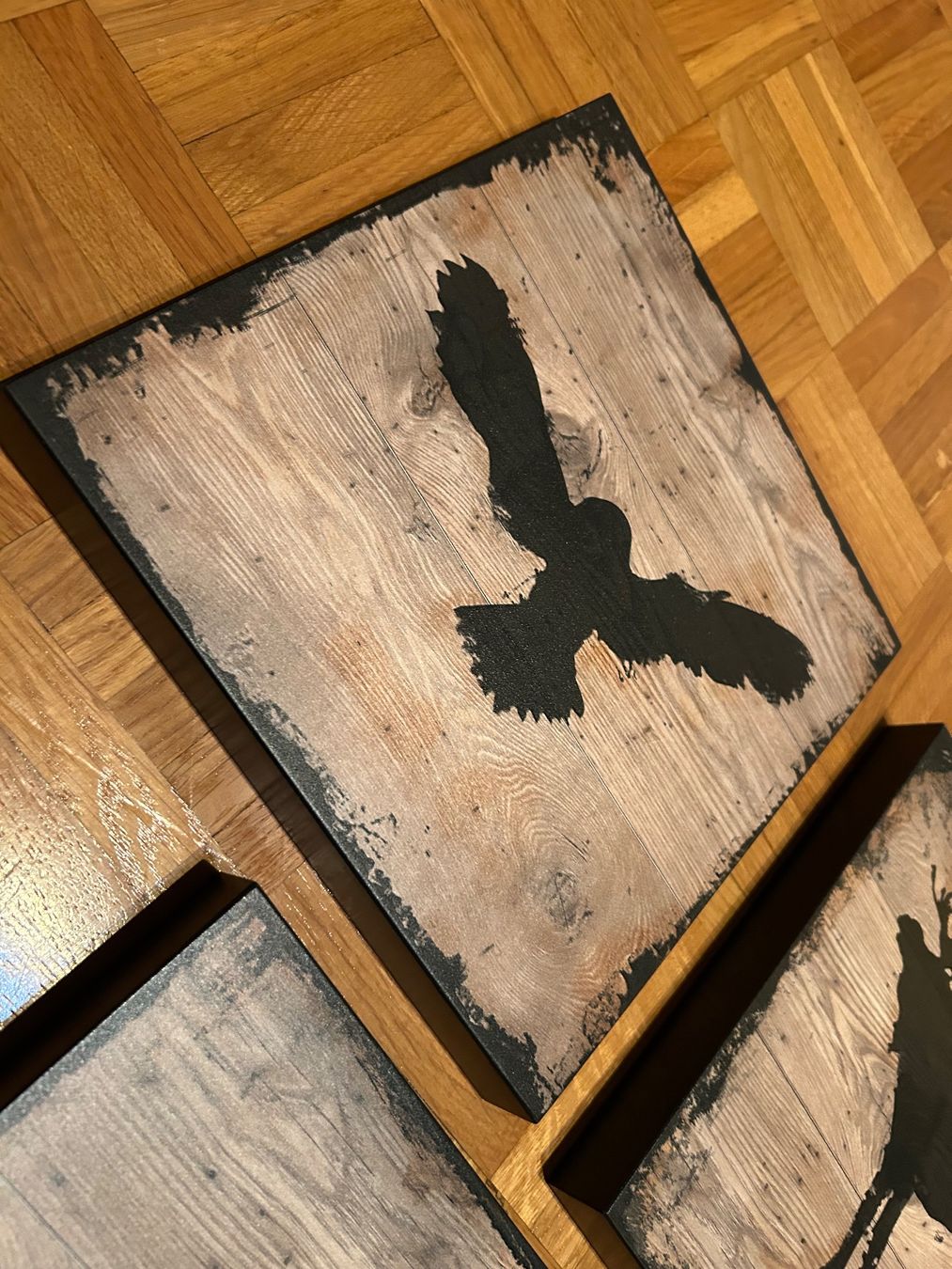 Poster & Bilder: Ikea Bilder 3 Set – Neu (gemäss Beschreibung) aus Genève von sunandwind 2