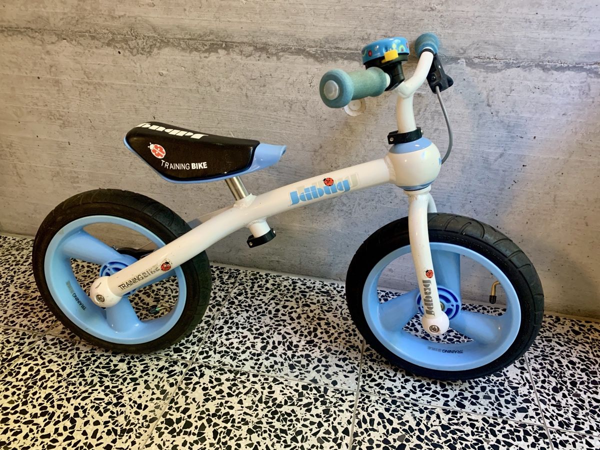 Veicoli per bambini: JDBug Eva Laufrad – Usato da Baden venduto da nicolenia 2