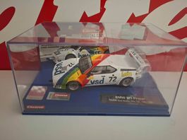 Carrera Digital 132 BMW M1 Procar "Zol'Auto" #72 - NEU&OVP
