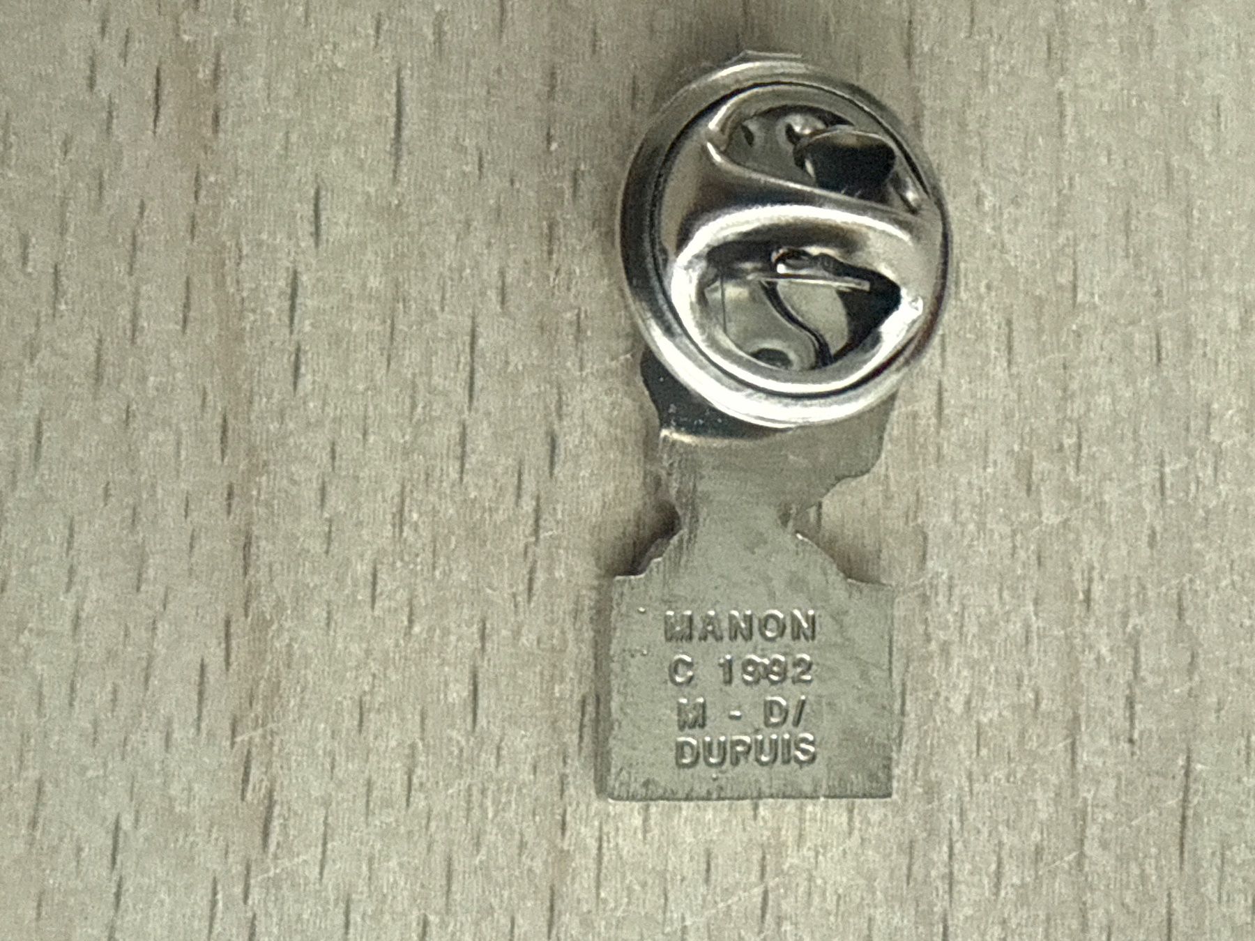 Plaquettes & Badges: Pin Hégor – D'occasion à Glattbrugg par Schweigmatt 1