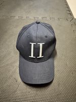 Les Deux Core Contrast Dad Cap – Navy/Weiss – One Size