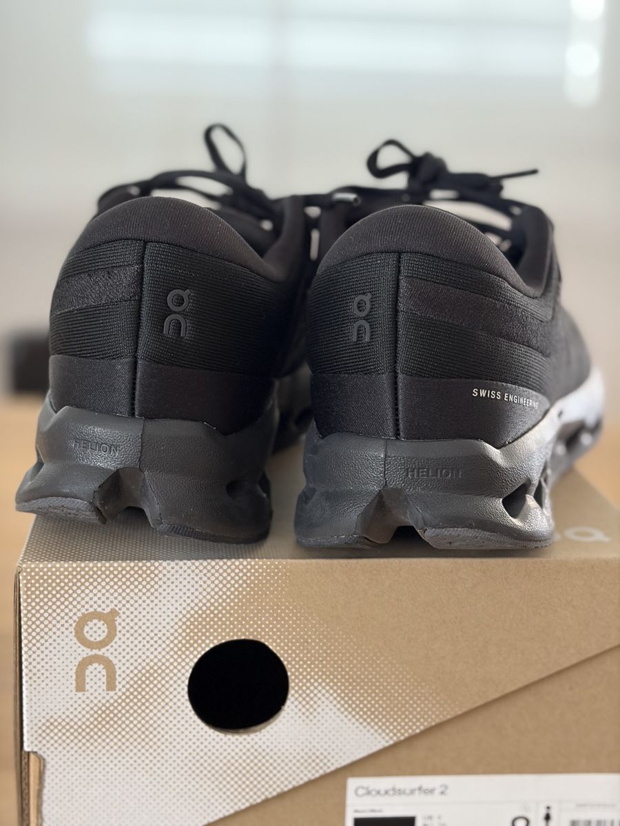 On Damenschuhe: On Cloudsurfer 2 – Gebraucht aus Gutenswil von Pati65 2
