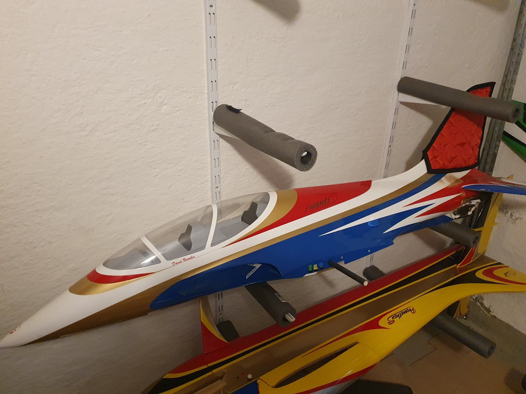 Avanti Modellismo RC: Sebart mini Avanti S mit Jetcat P20 – Usato da Meiringen venduto da Vwja75 6