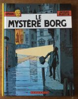 Lefranc : .le mystère Borg