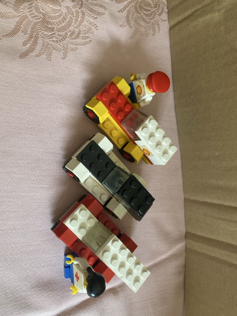 Lego Kit di costruzioni: Lego Sets 600,604.606  – Usato da Zürich venduto da Manuelemilie 1