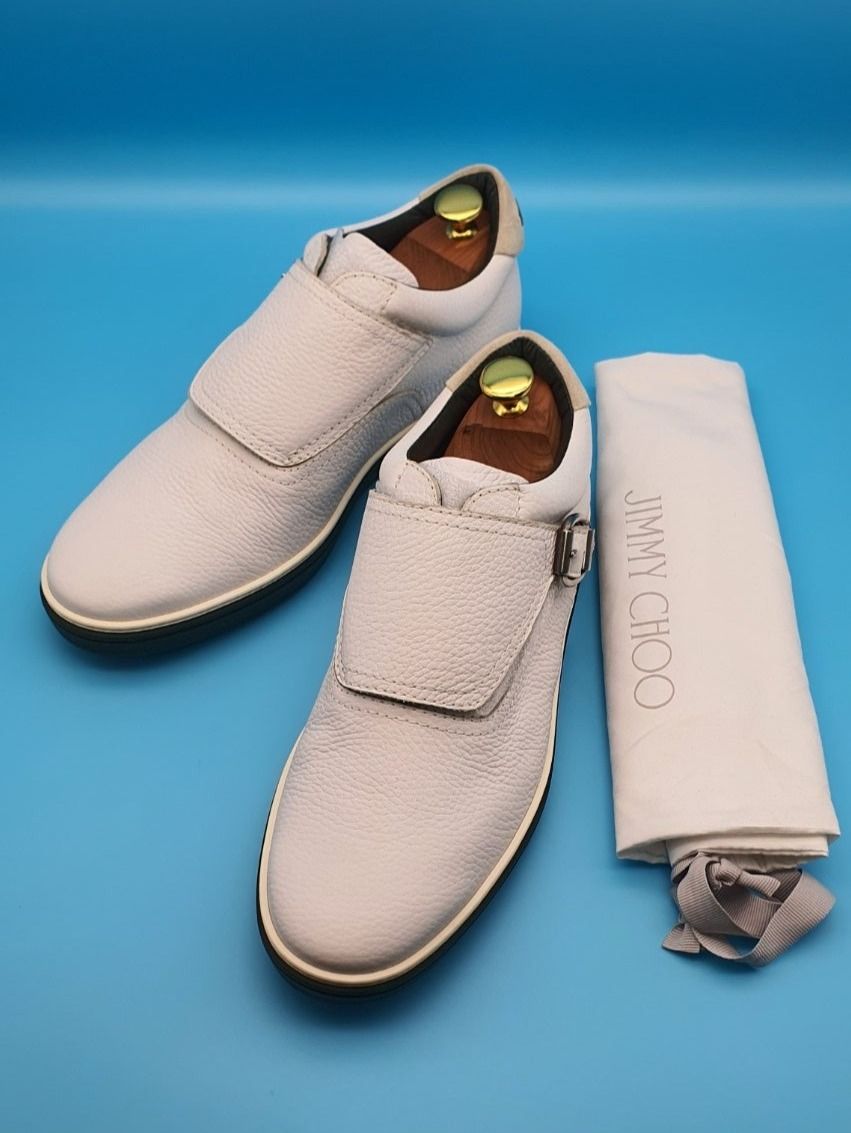 Jimmy Choo Herrenschuhe: Jimmy Choo (Grösse 41) – Neu (gemäss Beschreibung) aus Rheinfelden von Maxim14