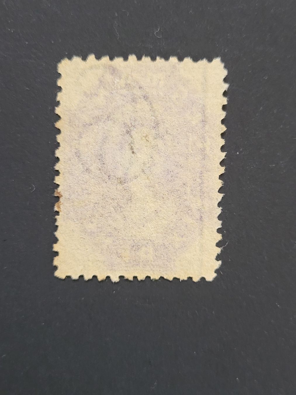 Tous les timbres: 1864-70, Tasmanien  -  Six Pence – D'occasion à stäfa par brandy66 1