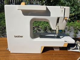 Brother Compal Galaxie Electronic Nähmaschine Modell 870 ...