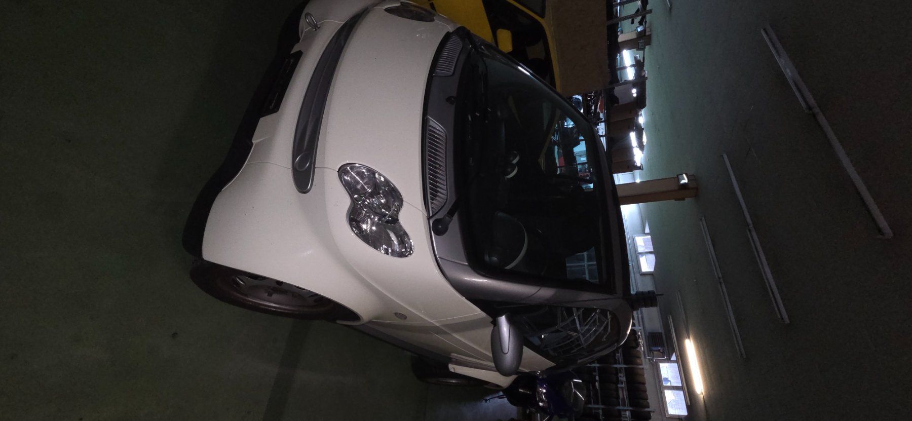 Smart Automobili: Smart Cabrio – Usato da Lütisburg venduto da Toggi.Stutzli.Levent 7