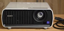 Sony XGA VPL-EX5 LCD Projektor / Projecteur