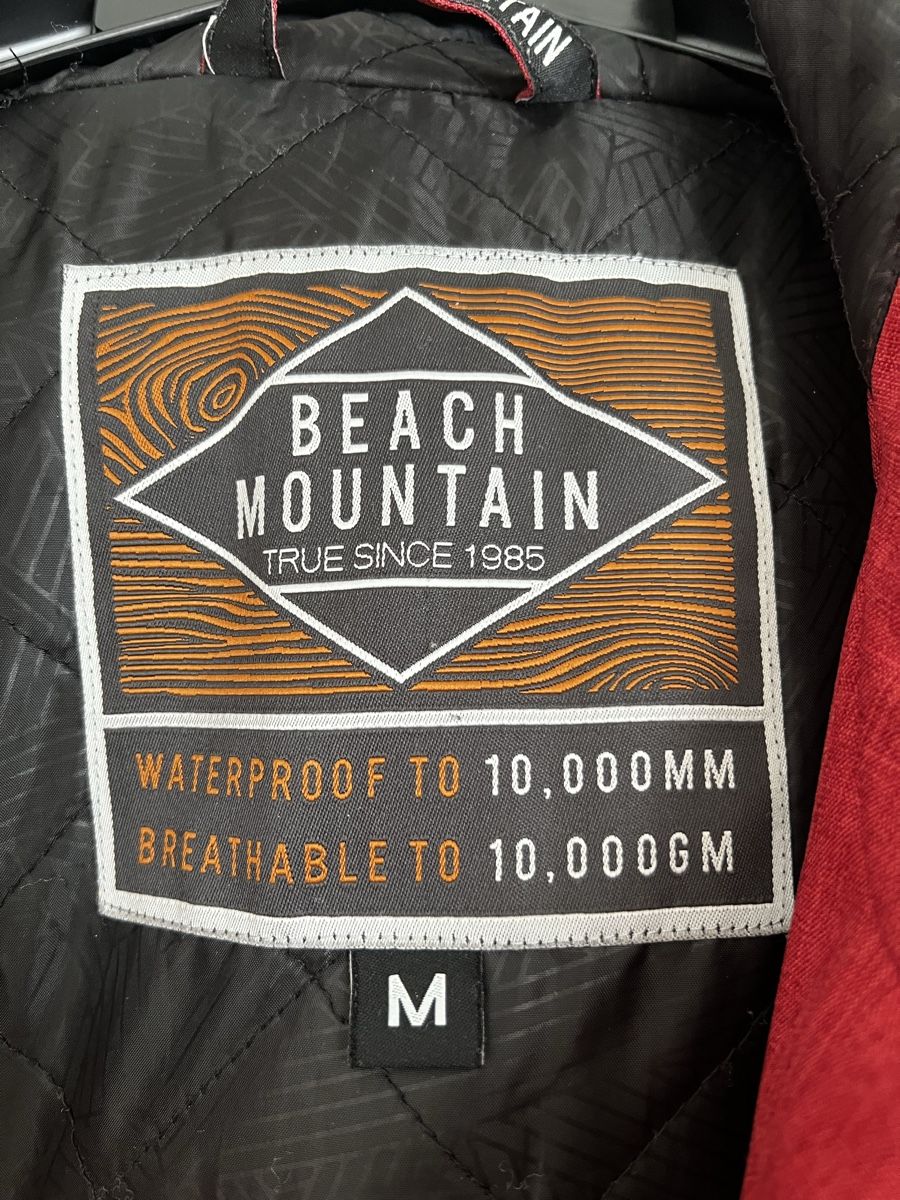 Giacche: Beach Mountain Skijacke – Usato da Biberist venduto da jon_xwl8 3