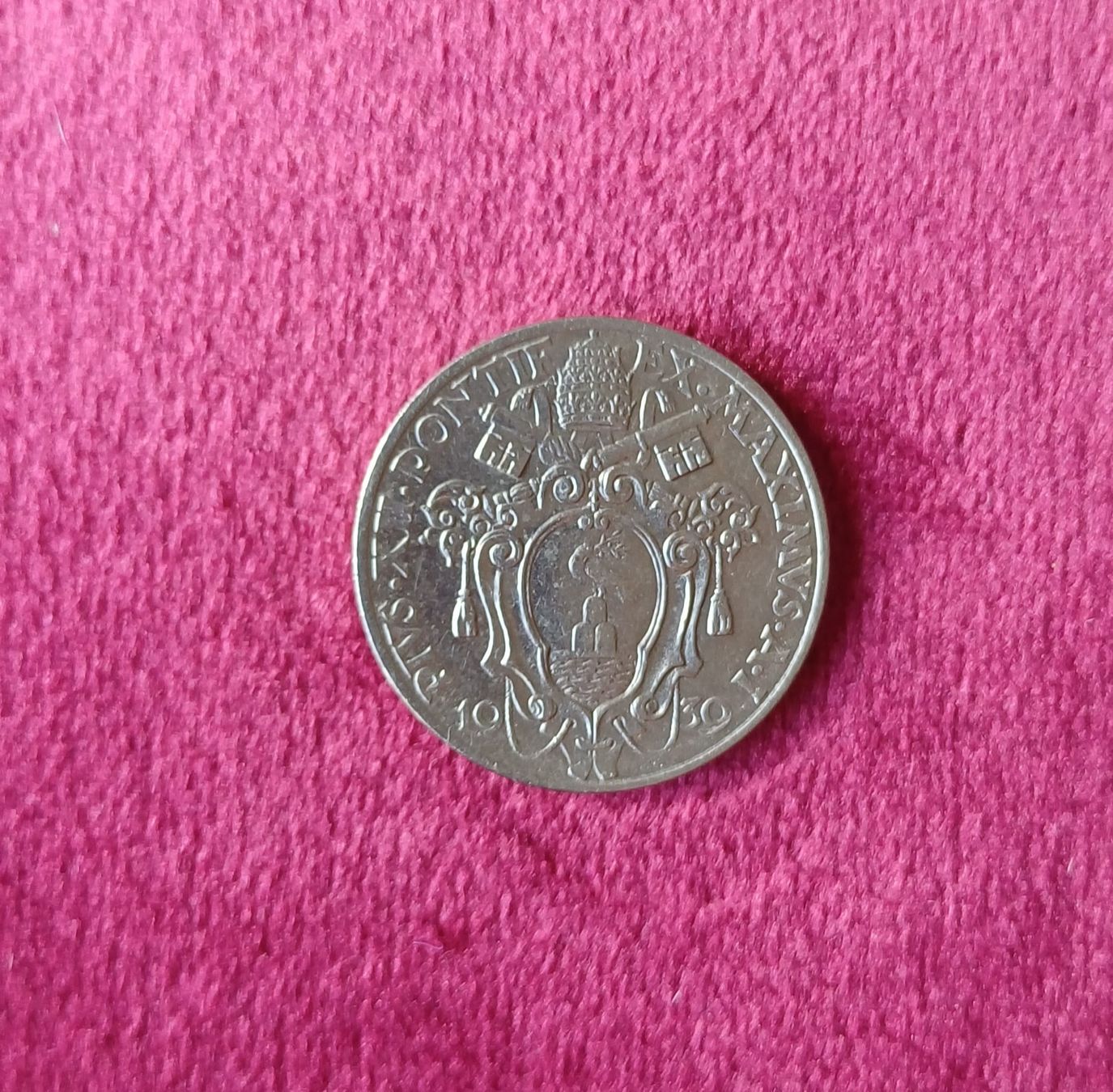 Alle Münzen: monnaie – Gebraucht aus Montet (Broye) von kar_v779