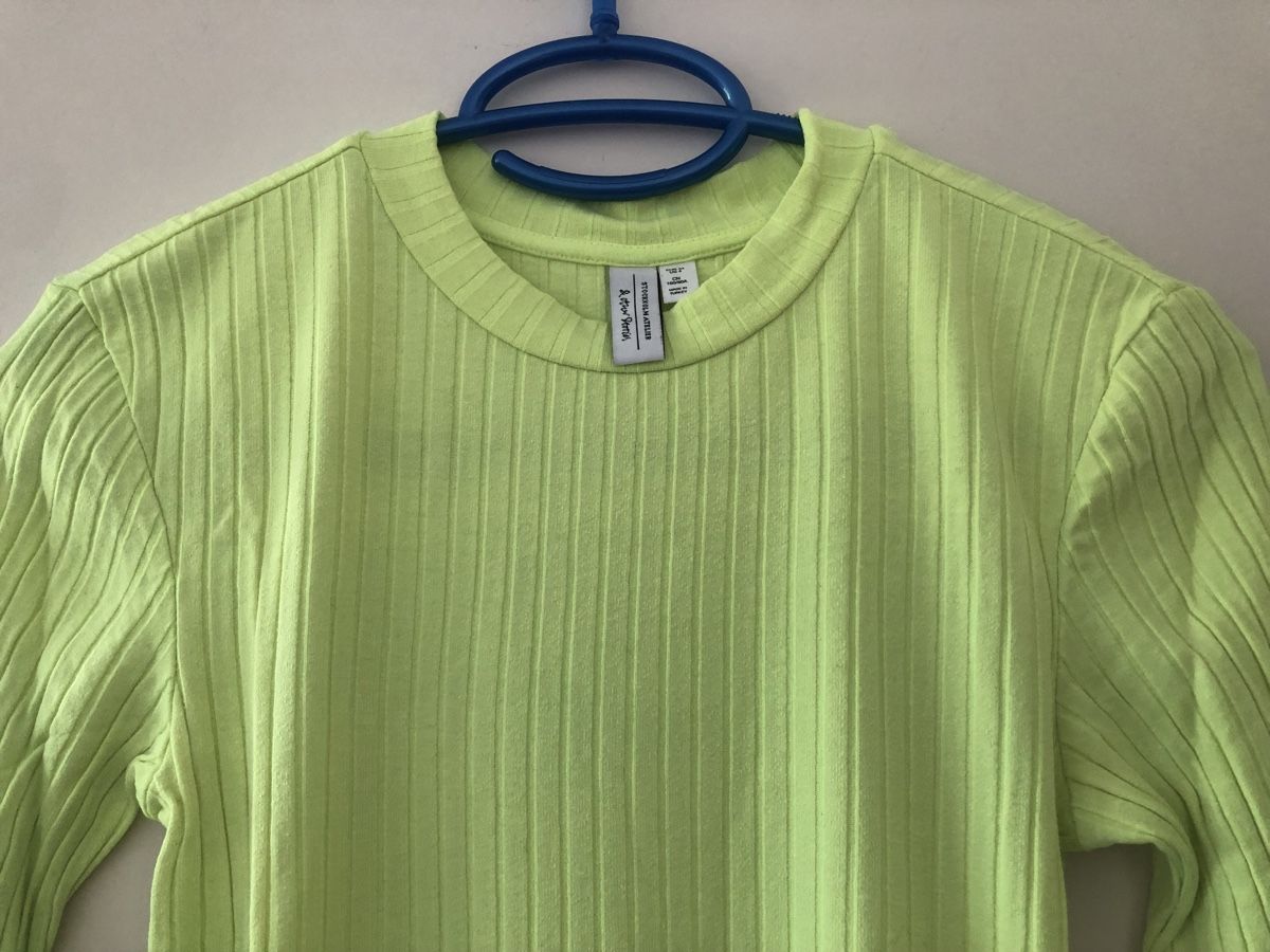 Other Stories T-Shirts: T-shirt jaune clair Other Stories – Neu (gemäss Beschreibung) aus Onex von kattrina 1