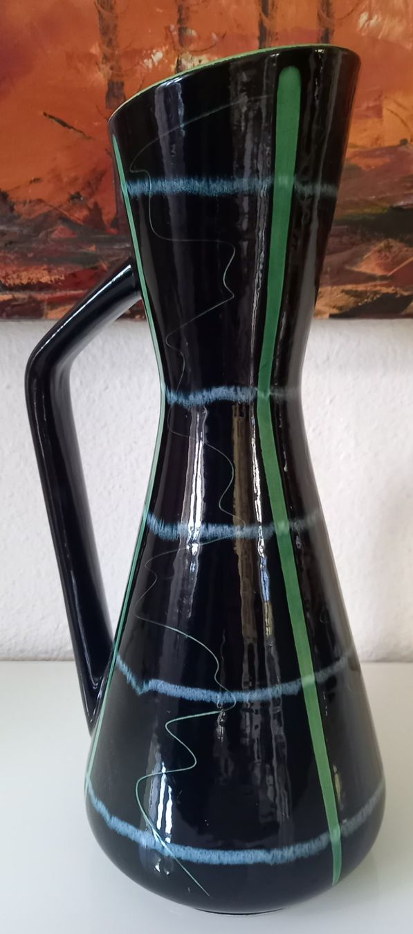 Vasi & Recipienti: Wunderschöne, grosse Scheurich-Vase – Usato da Wallisellen venduto da prada008 2