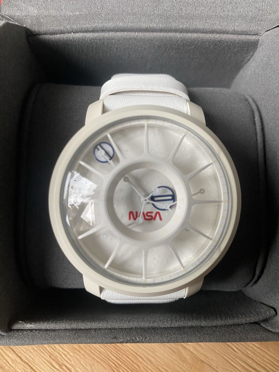 Orologi: Xeric Trappist-1 NASA Apollo 11 Automatic - Neu & OVP – Nuovo e nell'imballaggio originale da St. Gallen venduto da pintyilin 4