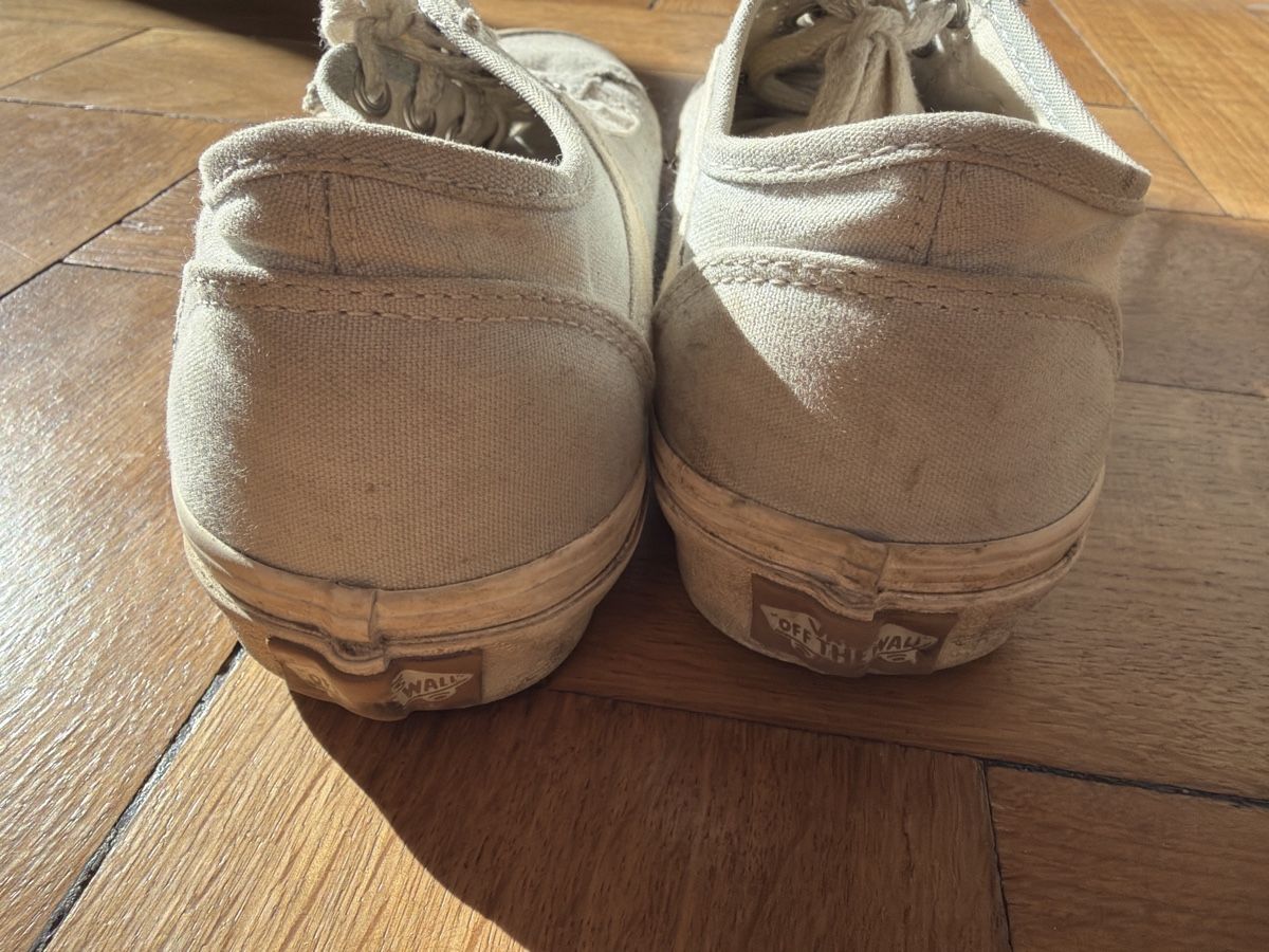 Vans Scarpe da uomo: Vans Sneaker hellblau Grösse 37 gebrauchter Zustand – Usato da Bern venduto da lar_wxp6 1